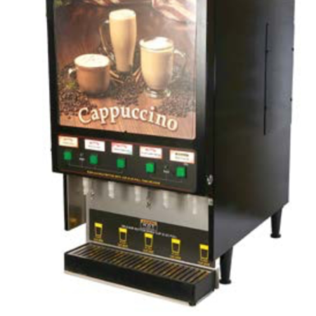 Cappuccinera Bunn FMD5